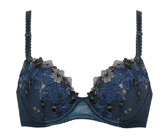 ウイング ナチュラルアップブラ KB2060 OB