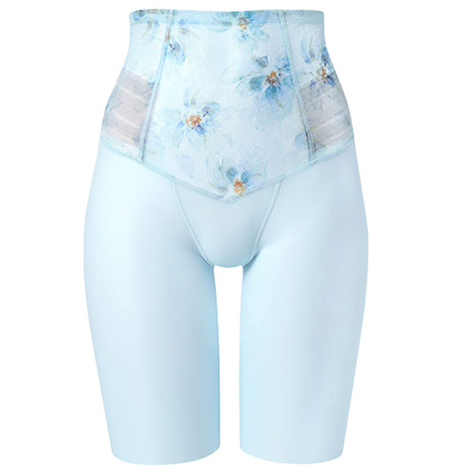 ワコール 肌リフトシアーガードル（ロング丈） GRC472 SX