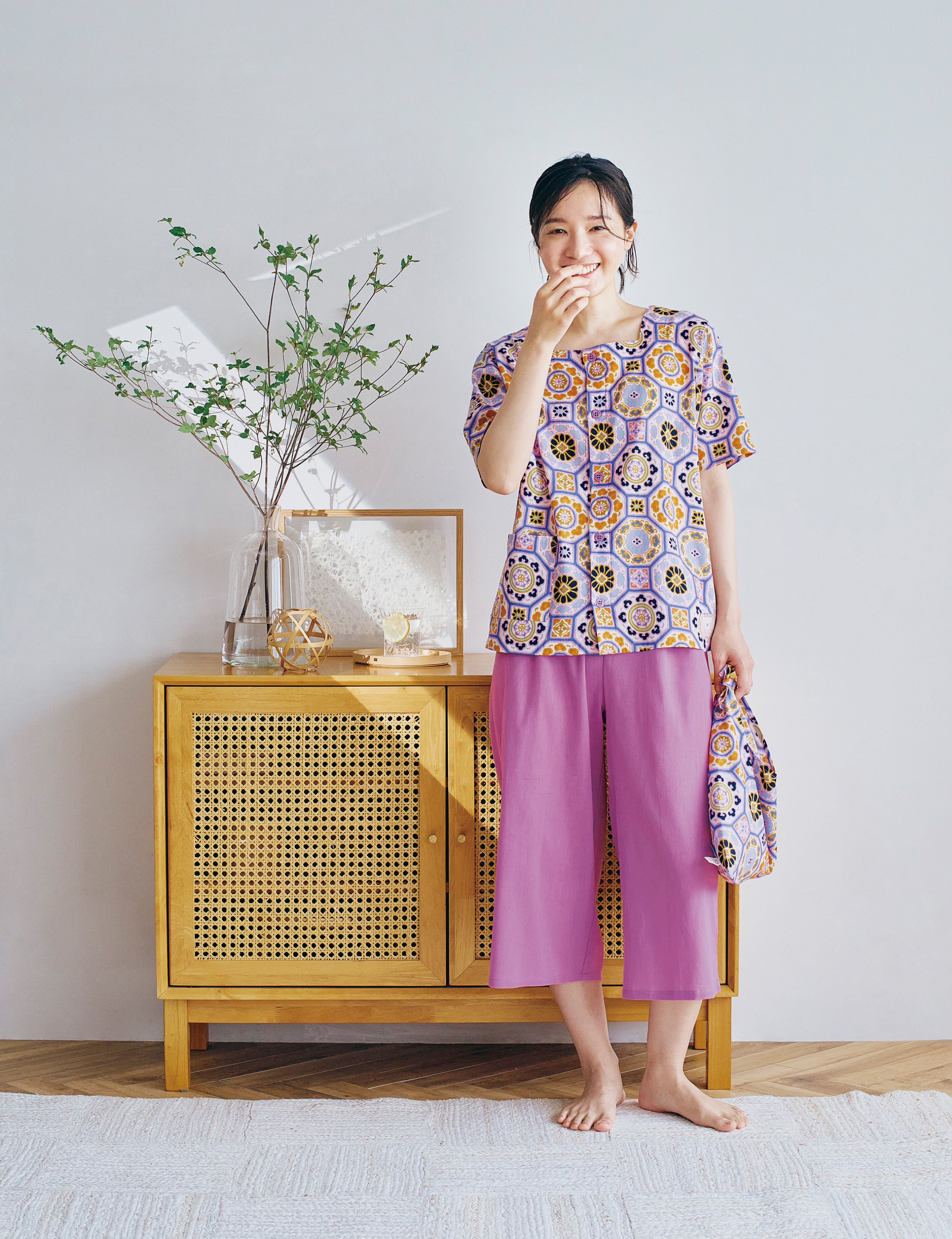 セットアップ RDT118