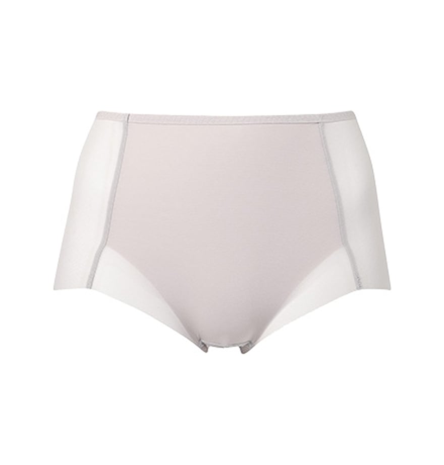 ワコール 【補整ショーツ】ベールタイプ PPG150 GY