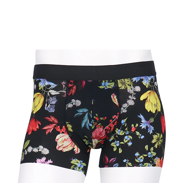 ワコールメン 【気持ちいいパンツ】ボクサーパンツ WT3439 BL