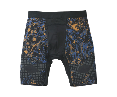 ワコールメン はいて歩いて、カロリー消費アップ！【クロスウォーカー】 GX6006 DR