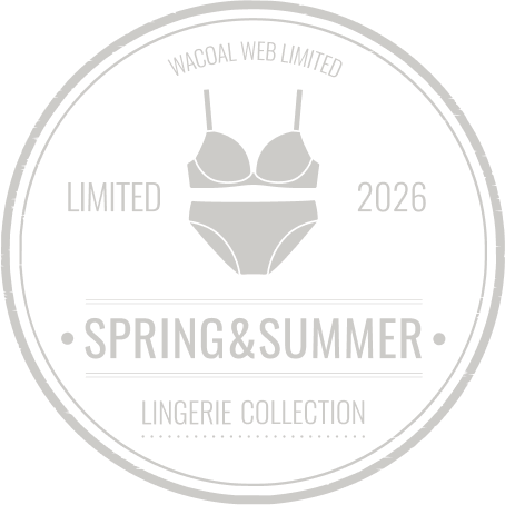 wacoal web limited 2026 spring and summer lingerie collection