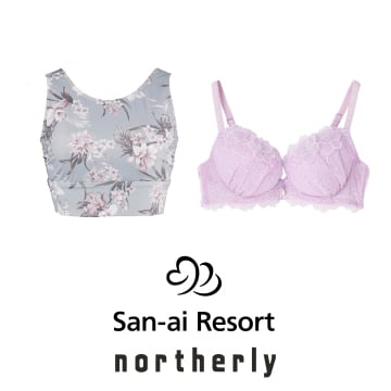 San-ai Resort northerly