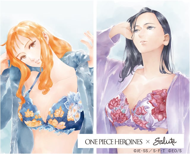 WomenTOP:サルート（コラボ）