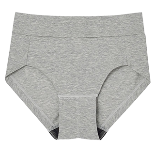 ウンナナクール ３６４コットン　綿たっぷり サニタリーショーツ JF3730 LG