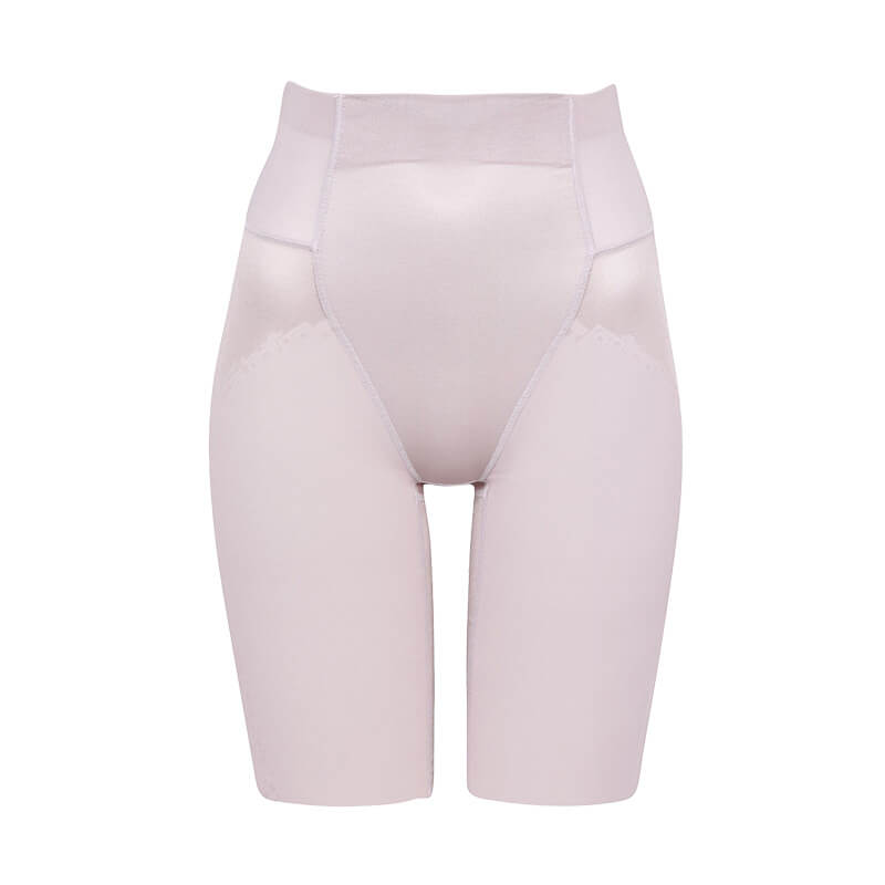 【ワコール／ラゼ】 立体的な上向きヒップ 【トリプルメイクパンツ】 ガードル（ロング丈） GFA110 SP