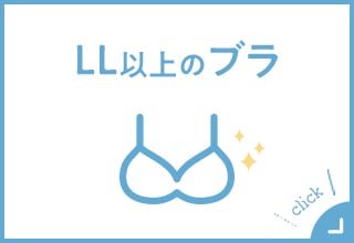 大きいサイズショップ・LL以上のブラ