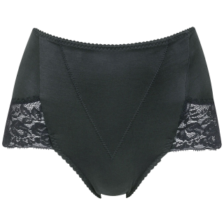 ワコール 補整ショーツ オーガニックコットンタイプ PPG185 BL