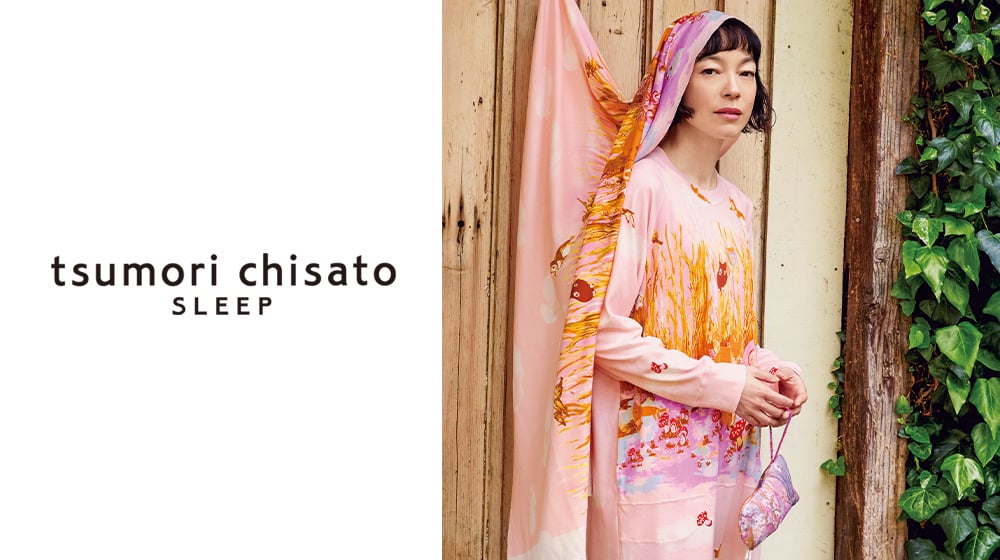 tsumori chisato SLEEP
