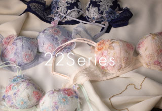 ワコールプレミアムコレクション・23series