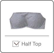 Half top