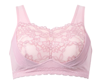 ワコール ナイトアップブラ レーシィ BRA166 PI