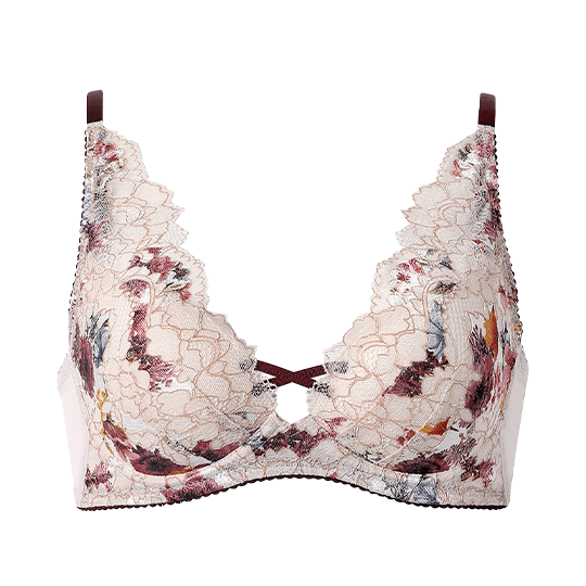 ワコール ノンワイヤー重力ケアブラ BXB194 PO