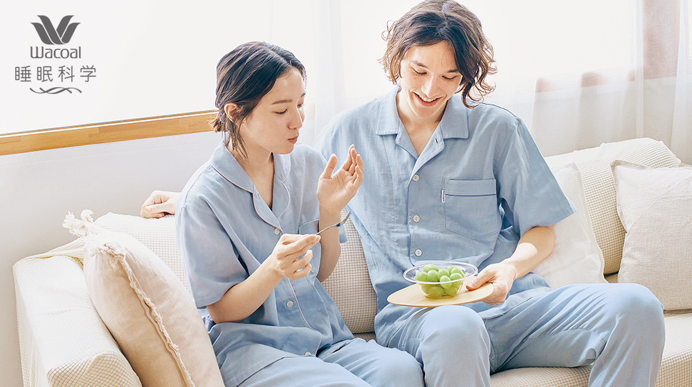 綿パジャマ特集
