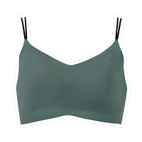 GOCOCi ノンワイヤーブラ CGG233 GR