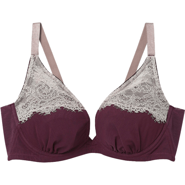 ワコール_ウェブストア限定 小さく見せるブラ BMM322 WI