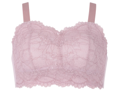 アンフィ ナイトアップブラ （レーシィ） LWF164 RP