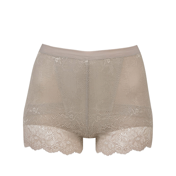 ワコール レーシィオーバーパンツ （ショート丈）GRC630 LG