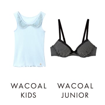 ワコールキッズジュニア