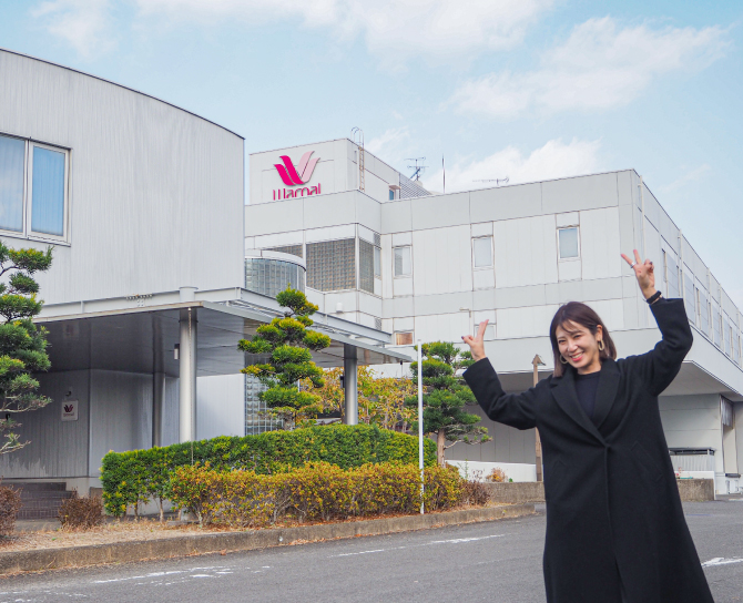 “工場見学レポート in長崎