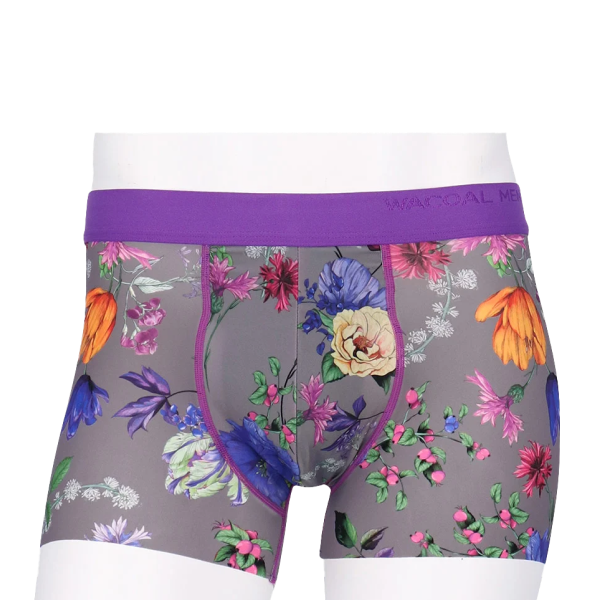 ワコールメン 上質なフィット感を追求！Ｓ〜３Ｌ展開！【気持ちいいパンツ】 WT3439 GY