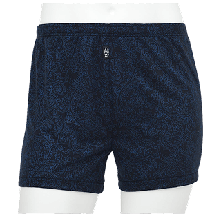 ワコールメン ボタン開閉の手間なし！【らく窓パンツ】 WT5423 BU