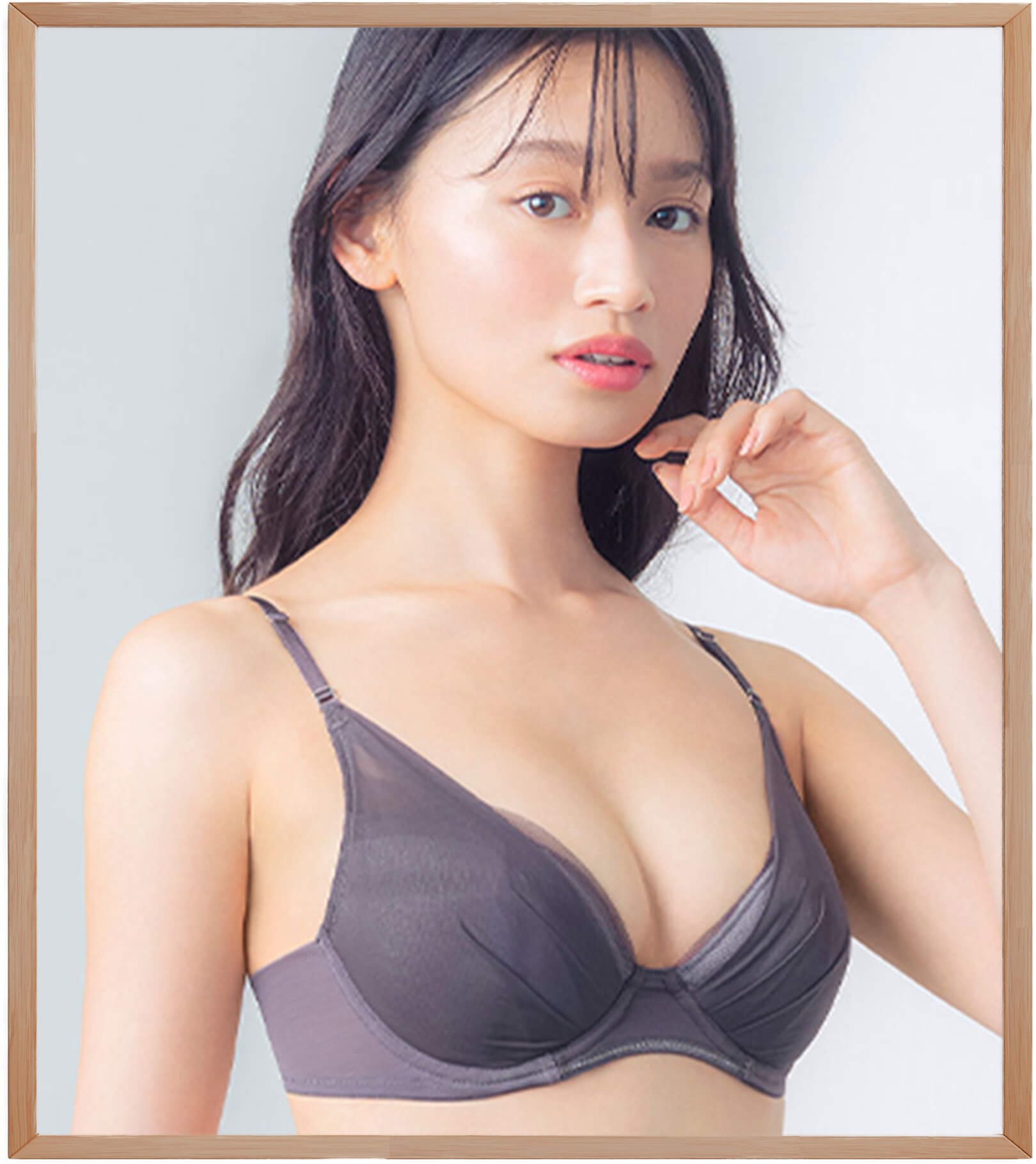 ウイング マッチミーブラ KB2011 GY