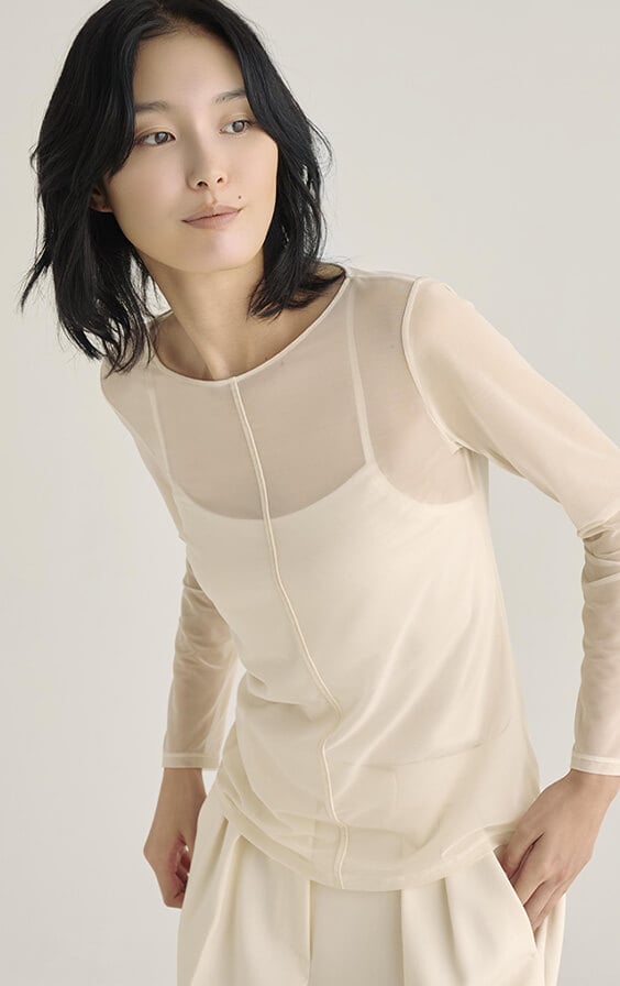 Yue Look Book｜ワコール直営の公式下着通販サイト ワコールウェブストア