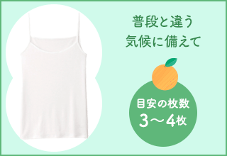 ワコールジュニア　移動教室におすすめ・旅行におすすめ［ニットトップ］