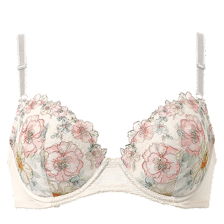 ウイング ナチュラルアップブラ KB2060 CR