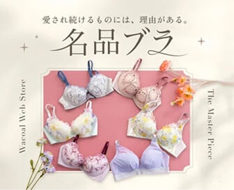 「名品」ブラ
