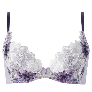 ワコール ハグするブラ BXB478 GY