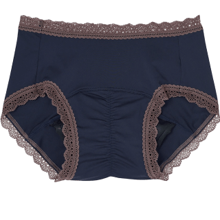 アンフィ 吸水サニタリーショーツ PFF020 KO