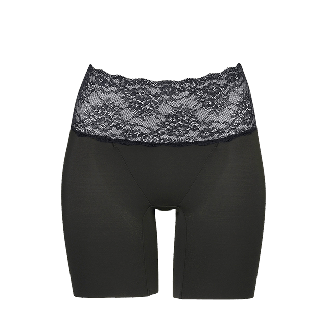 ウイング 美尻補整ショーツ【Ｐパンツ】ナチュラルアップパンツ KJ4231 BL
