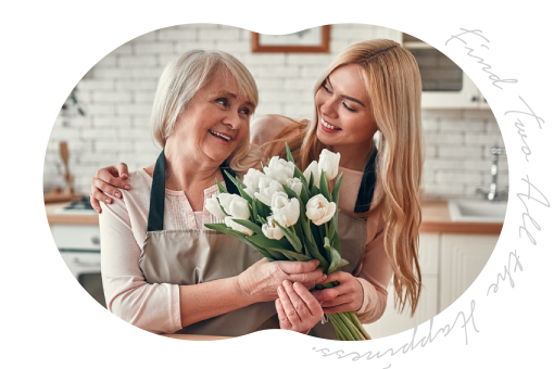 家族であったかペア活