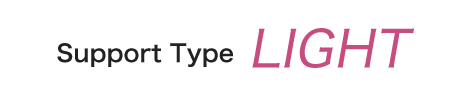 Support Type LIGHT