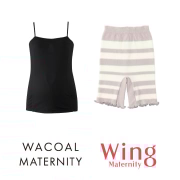 ワコールマタニティ、ウイングマタニティ