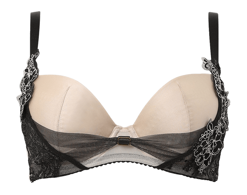 ワコール リボンブラ 脇高サイドすっきり∼デコルテふっくら∼ BXB473 BE