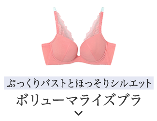 ボリューマライズブラ