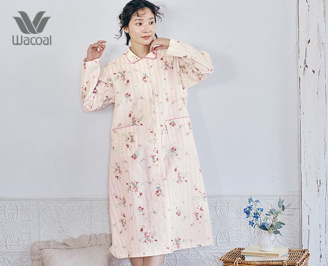 ワコール　パジャマ＆ルームウェア