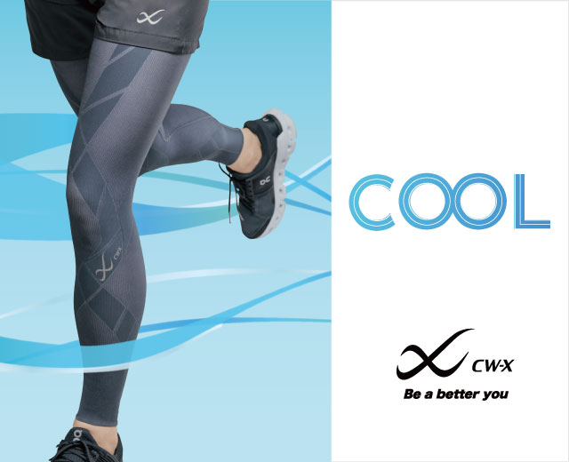 MenTOP:CW-X クールタイツ