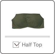 Half top