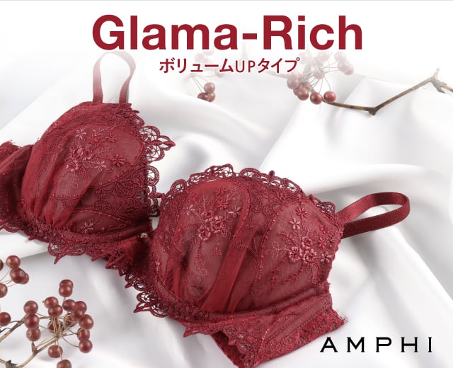 WomenTOP:アンフィ（グラマリッチ）