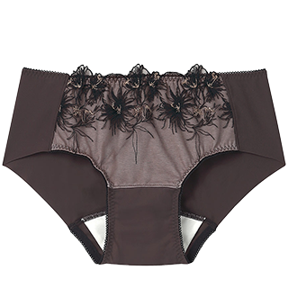 アンフィ サニタリーショーツ PMI053 BR