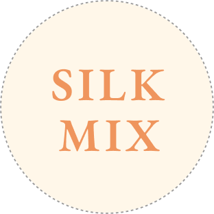 シルク混