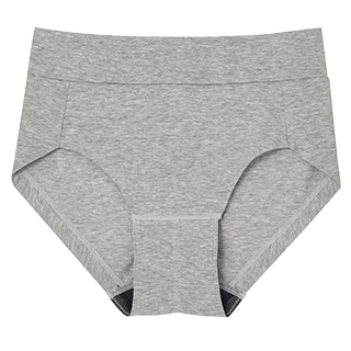 ウンナナクール ３６４コットン　綿たっぷり サニタリーショーツ JF3730 LG