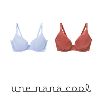 une nana cool