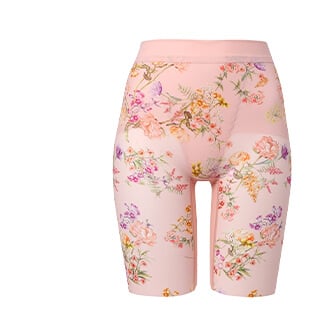 【ワコール】 重力による皮ふたるみを軽減！ 【重力ケアガードル】 ガードル（ロング丈） GRC623 GB