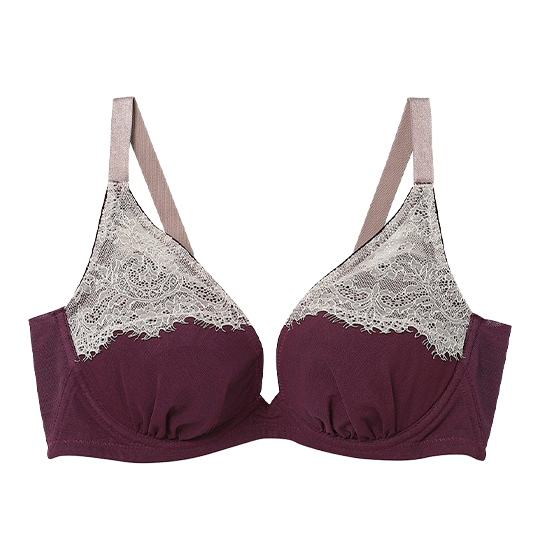 ワコール_ウェブストア限定 小さく見せるブラ BMM322 WI